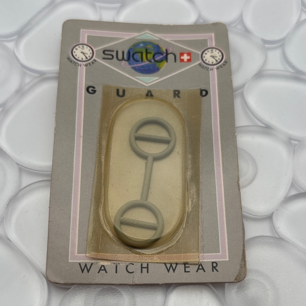 Swatch Watch Guard - Gray (New)